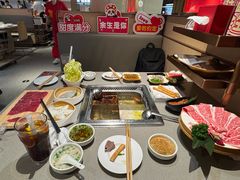 -海底捞火锅(人民广场店)