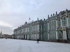 景点-冬宫广场