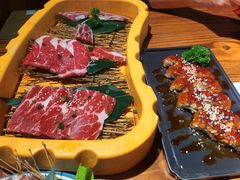 -牛坂亭 . 和牛烤肉海鲜酒场(工农路店)