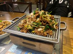 -局气烤鸭·北京菜(前门店)