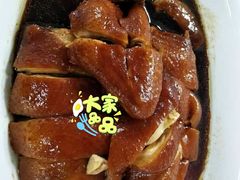 豉油鸡-星河湾半岛酒店-真粤中餐厅