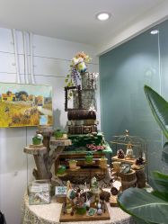 -Aimee'sCake婚礼甜品台·企业商务茶歇