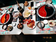 -温禾牛·和牛寿喜烧自助火锅(恒基名人店)