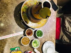 -牛叔鲜羊肉铜火锅(远东小区店)