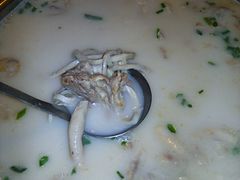 羊肉汤（可加入羊肉-四川简阳羊肉汤火锅(望花路西里店)