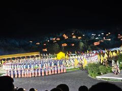 -鼎盛王朝康熙大典实景演出