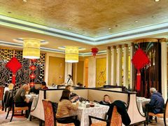-酌宴府The China Club·广州万富希尔顿酒店(云城东路店)