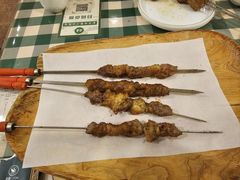 铁签羊肉串-新疆巴州金丝特餐厅(大钟寺店)