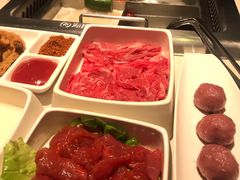 -海底捞火锅(金山百联店)