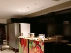 -上海锦江汤臣洲际大酒店壹阶层