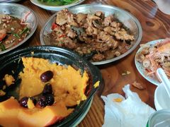 -李东农庄(中南百草园地标店)