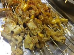 -喝丢一只鞋海鲜烧烤·海肠捞饭(文体街店)