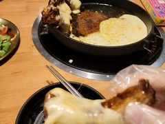 -肥肥虾庄·金牌油焖大虾(杨园滨江时代walk店)