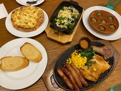 -萨莉亚意式餐厅(南海万达广场店)