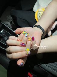 -莎萌尔SUMMER日式美甲美睫