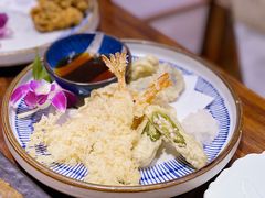 -渔日本料理铁板烧(新天地假日广场店)