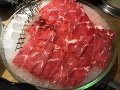 牛上脑-尚海豆捞(乐虹坊店)