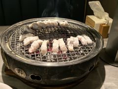 -伍棵煋炭烤自助料理·烤鳗鱼(浦东食品城店)