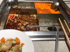 -海底捞大排档火锅(悦荟广场店)