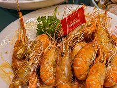 -鸭绿江海鲜烧烤大排档(杏林街店)