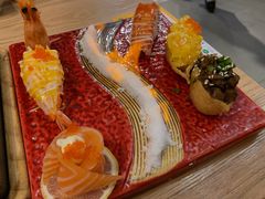 -西月山居匠心创意料理(江汉路新佳丽广场店)