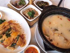 脆皮蒜香鸡-莆田餐厅PUTIEN(三里屯店)