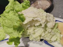 -羊来顺冰煮鲜羊 铁锅烀羊肉(中央大街店)