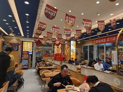 -西部马华清真兰州牛肉面·烧烤夜市(三里河店)