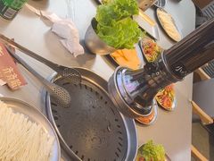 -杨记齐齐哈尔烤肉(总店)