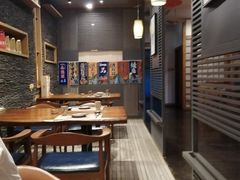 大堂-长崎家日式料理(人民大街店)