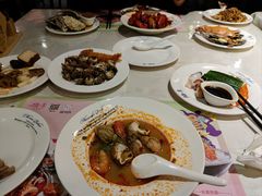 -四海一家自助餐(益田假日广场店)