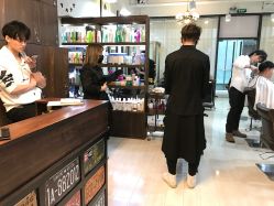 前台-5M HAIR SALON