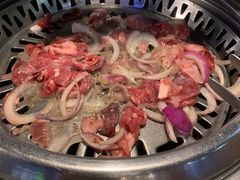 -梨花自助烤肉(天河城店)