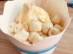 桂花酿风味脏脏年糕麦旋风-麦当劳(四川北路店)