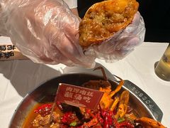 -聚味斋香辣蟹(生态城万达店)