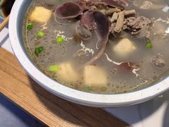 -老新隆牛肉锅贴(新街口店)