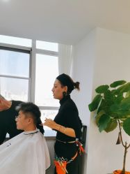 -DX HAIR SALON·发现未知美发沙龙