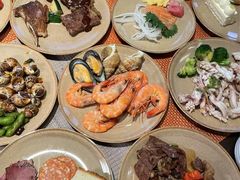 -扬子江国际会议中心龙山湖酒店-希仙全日制餐厅