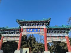-云岗森林公园