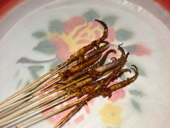 -北丐先生·野馄饨烧烤(雨花万象店)
