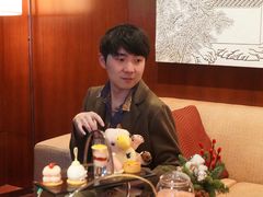 -The Lounge·大堂酒廊·北京粤财JW万豪酒店