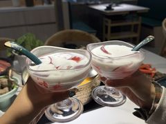 -椰子湾·海南火锅·糟粕醋·椰子鸡(正大广场店)