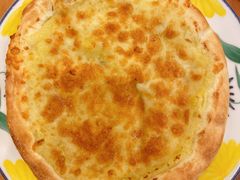 榴莲小披萨-萨莉亚意式餐厅(深圳北站店)