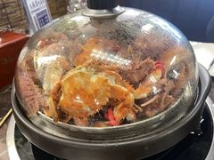 -尚宴牛特鲜自助(太原街万达店)