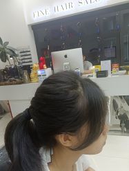 -FINE HAIR 烫染专业设计