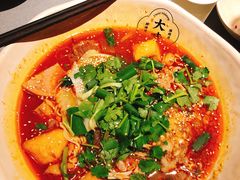 -David’s Master Pot 大味麻辣烫