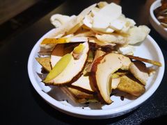 -野菌皇海景野生菌火锅(滨海大道店)