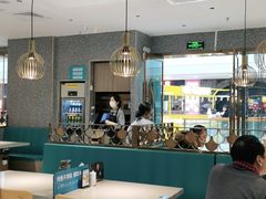 大堂-半天妖烤鱼(蒸湘万达广场店)