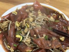 -何记酿皮店(西流湾店)