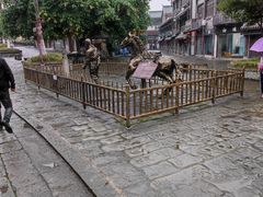 -南关石牌坊古镇